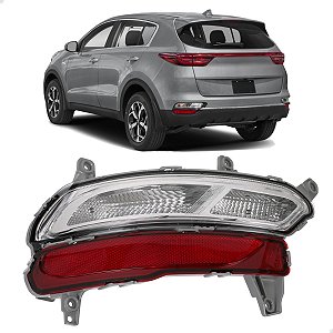 Refletor Lanterna Traseira Kia Sportage 2020 2021 2022 Motorista Esquerdo 92405D9700 Novo