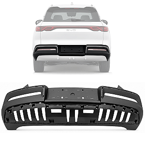 Spoiler Parachoque Dianteiro Byd Yuan Pro 2024 2025 2026 Novo