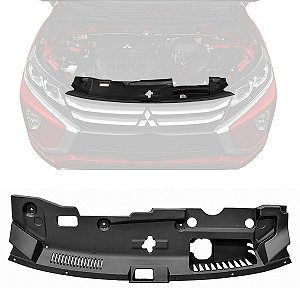 Defletor Fechadura Capo Superior Eclipse Cross 2018 2020 2022 7450B253