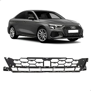 Suporte Inferior Grade Dianteira Audi A3 Sedan 2021 2022 2023 2024 8Y0807647B