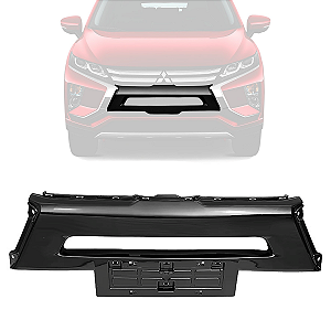 Suporte Placa Dianteiro Eclipse Cross 2018 2019 2020 2021 2022 6405A265