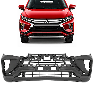 Parachoque Dianteiro Eclipse Cross 2018 2019 2020 2021 2022 6400J232XA 81730-0D090
