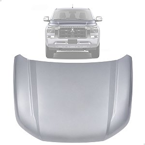 Capô Motor Dianteiro Mitsubishi L200 Triton 2026 2027 Novo BX8329462