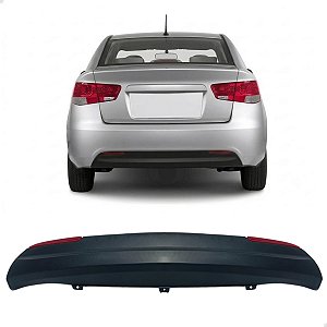 Spoiler Inferior Refletor Traseiro Cerato 2009 2010 12 2013