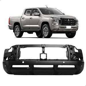 Parachoque Dianteiro Mitsubishi L200 Triton 2026 2027 Novo