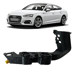 Guia Parachoque Dianteiro Audi A5 2017 2018 2019 2020 2021 2022 Lado Esquerdo Motorista