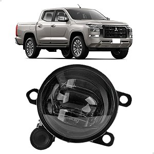 Farol Milha Led Mitsubishi L200 Triton 2026 2027 Direito Passageiro Novo