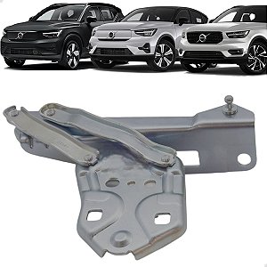 Dobradiça Capo Esquedo Xc40 Ec40 Ex40 2018 19 20 21 22 2026