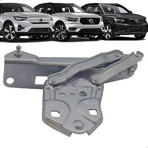 Dobradiça Capo Direito Passageiro Volvo Xc40 Ec40 Ex40 2018 2019 2020 2021 2022 2023 2024 2025 2026