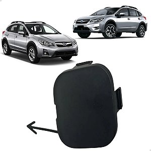 Tampa Reboque Dianteiro Subaru Xv 2014 2015 2016 57731fj220