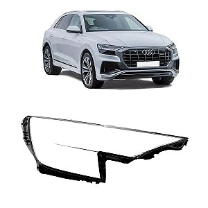Lente Farol Dianteiro Audi Q8 2019 2020 2021 2022 2023 Direito passageiro 4M8941034