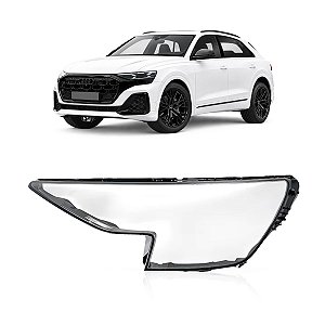 Lente Farol Dianteiro Audi Q8 2024 2025 2026 Esquerdo Motorista Novo 4M8941039