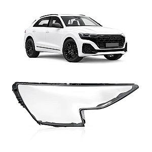 Lente Farol Dianteiro Audi Q8 2024 2025 2026 Direito
