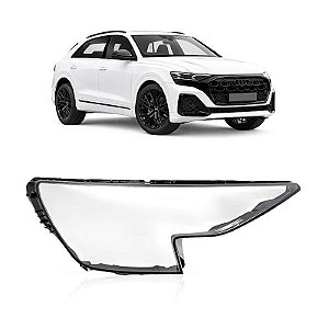 Lente Farol Dianteiro Audi Q8 2024 2025 2026 Direito