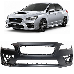 Parachoque Dianteiro Subaru Impreza Wrx 2015 2016 57704VA000
