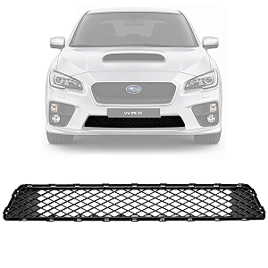 Grade Inferior Parachoque Dianteiro Subaru Impreza Wrx 2015 2016 Preto 57731VA080