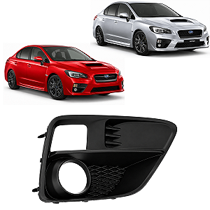 Grade Milha Dianteiro Subaru Impreza Wrx 2015 2016 Direito Passageiro 57731VA000