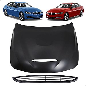 Capô Dianteiro GTS Bmw 320i 420i 2012 13 14 15 16 17 18 2020 41007290944