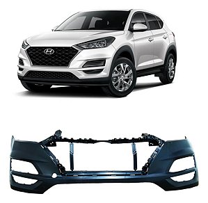 Parachoque Envolvente Dianteiro New Tucson 2023 2024 2025