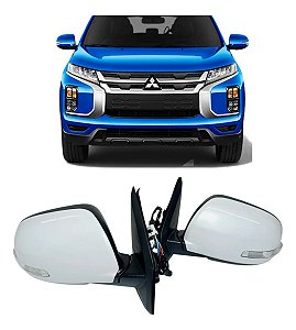 Retrovisor Com Pisca Par Outlander Sport 2021 2022 2023 3465216645