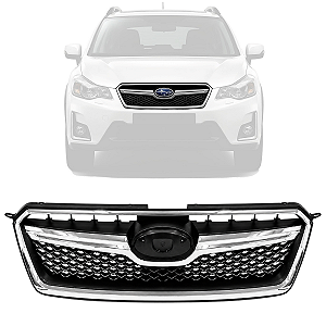 Grade Superior Dianteira Friso Cromado Subaru Xv 2016 2017 91122FJ090 Novo