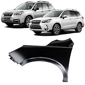 Paralama Dianteiro Forester 2013 2014 2015 2016 2017 2018 Esquerdo 57120SG0309P