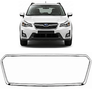 Friso Cromado Moldura Grade Superior Subaru Xv 2016 2017 91122FJ070 91122FJ090