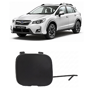 Tampa Reboque Parachoque Dianteiro Subaru Xv 2016 2017 Novo