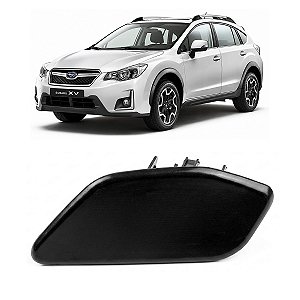 Tampa Esguicho Farol Dianteiro Subaru Xv 2016 2017 Esquerdo Motorista 86636FJ410