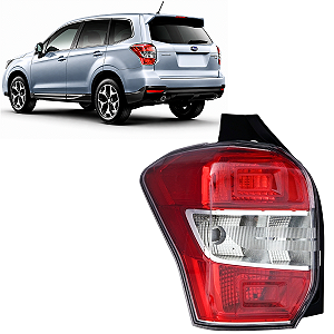 Lanterna Traseiro Subaru Forester 2013 2014 2015 2016 Motorista 84912SG030