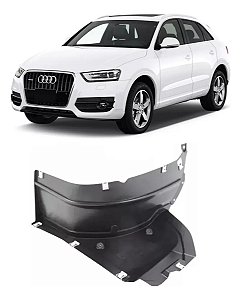 Ponta Parabarro Inferior Audi Q3 2.0 2012 2013 2014 2015 Lado Esquerdo 8U0853887A