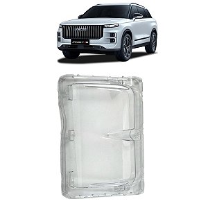Lente Farol Dianteiro Jaecoo 7 2025 2026 2027 Esquerdo Motorista Novo BX7200506259
