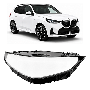 Lente Farol Dianteiro Bmw X3 G45 2025 2026 2027 Passageiro Direito 8087164-07