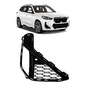 Grade Farol Milha Bmw X1 U11 M Sport 2023 2024 2025 Lado Direito Passageiro 51115A1E5B8
