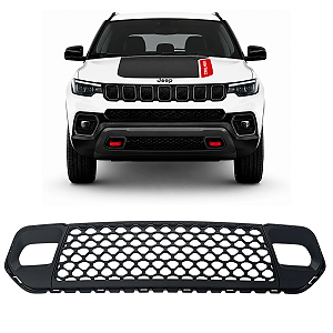 Grade Inferior Dianteiro Jeep Compass 2022 2023 2024 2025 60964426