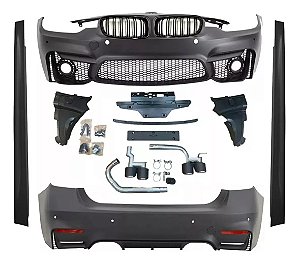 Body Kit M3 Bmw F30 320i 330i 2012 2013 2014 2015 2016 2018