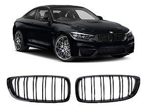 Grade Black Piano Bmw 420i 428i 435i M4 2011 15 17 2018 Par