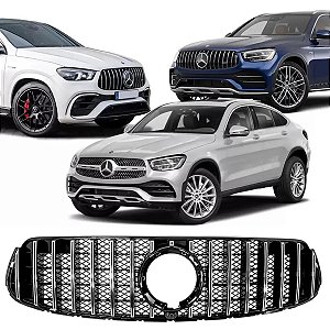 Grade Amg Gtr Mercedes W253 Glc300 Glc63 Glc43 2020 2021 23