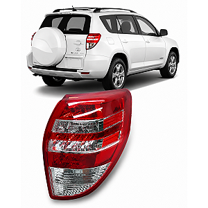 Lanterna Traseira Toyota Rav4 2009 2010 2011 2012 Direito