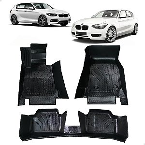 Tapete Interno Acabamento BMW 120i 125i 2012 13 14 15 2019