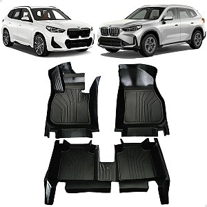 Tapete Interno Acabamento BMW U11 X1 iX1 2023 2024 2025 2026