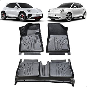 Tapete Interno Bandeja GWM Ora 03 Skin GT 2024 2025 26 2027