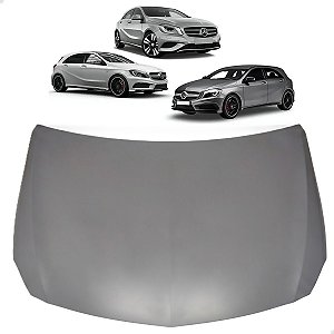 Capô Dianteiro Mercedes W176 A200 A250 A45 AMG 2013 14 2015 A1768800057