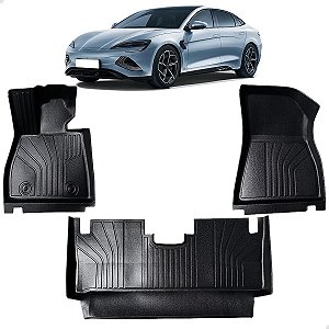 Tapete Interno Acabamento BYD Seal 2024 2025 2026 2027 Novo