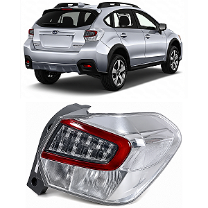 Lanterna Canto Led Traseiro Subaru Xv 2016 2017 Direito Novo