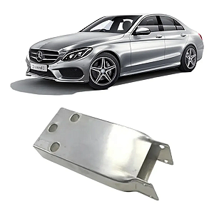 Absorvedor Impacto Mercedes C180 C200 2015 2016 2017 2018 2019 2020 2021 2022 Lado Esquerdo