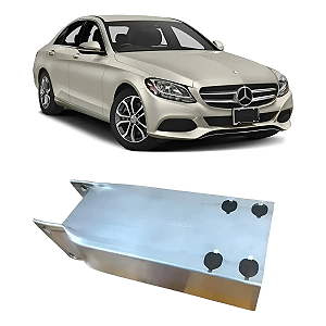 Absorvedor Impacto Mercedes Classe C C180 2015 2016 2017 2018 2019 2020 2021 2022 Lado Direito
