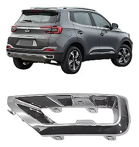 Moldura Escapamento Tiggo 5x Sport Pro 2022 23 2025 Direito