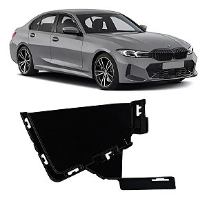 Acabamento Dianteiro Bmw 320i 330i M Sport 2023 2026 Direito
