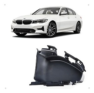 Acabamento Grade Dianteira Bmw 320i G20 2019 2022 Esquerdo